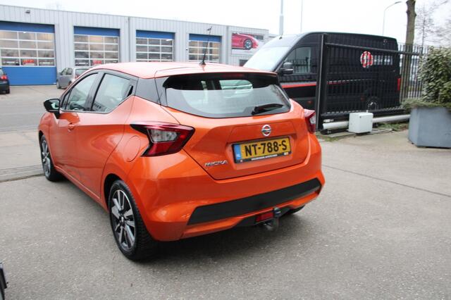 Nissan MICRA 0.9 IG-T Acenta