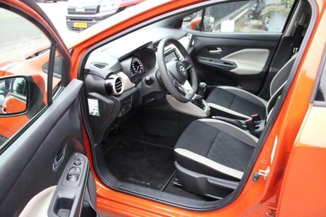 Nissan MICRA 0.9 IG-T Acenta
