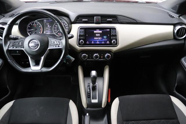 Nissan MICRA 1.0 IG-T 100 X-Tronic Automaat N-Connecta | Apple Carplay/Android Auto | Airco | Parkeersensoren achter |
