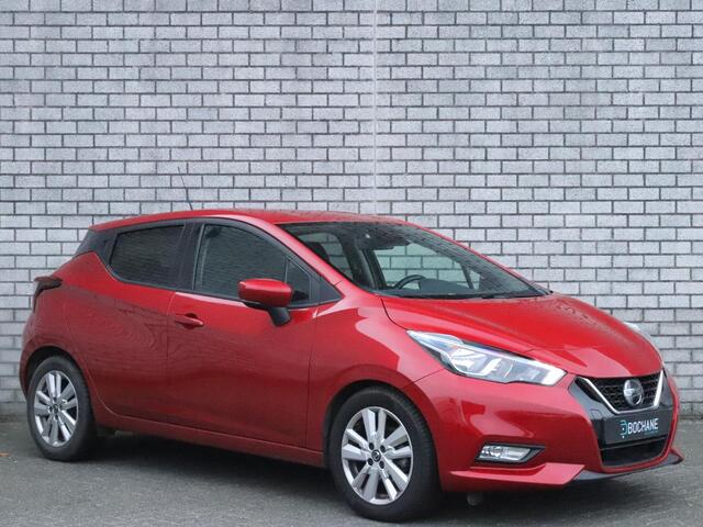 Nissan MICRA 1.0 IG-T 100 X-Tronic Automaat N-Connecta | Apple Carplay/Android Auto | Airco | Parkeersensoren achter |