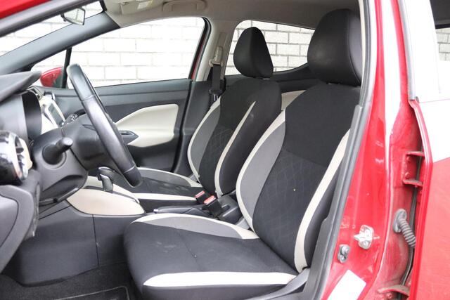 Nissan MICRA 1.0 IG-T 100 X-Tronic Automaat N-Connecta | Apple Carplay/Android Auto | Airco | Parkeersensoren achter |