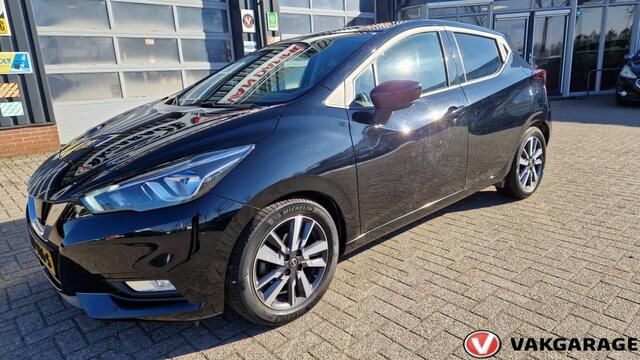 Nissan MICRA 1.0 IG-T N-Connecta