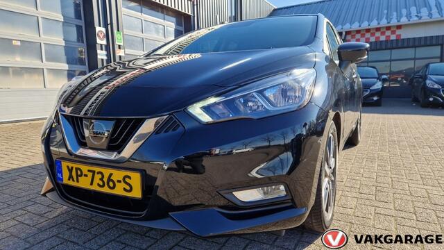 Nissan MICRA 1.0 IG-T N-Connecta