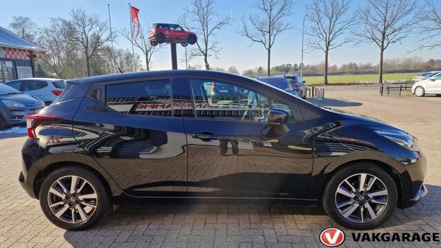 Nissan MICRA 1.0 IG-T N-Connecta