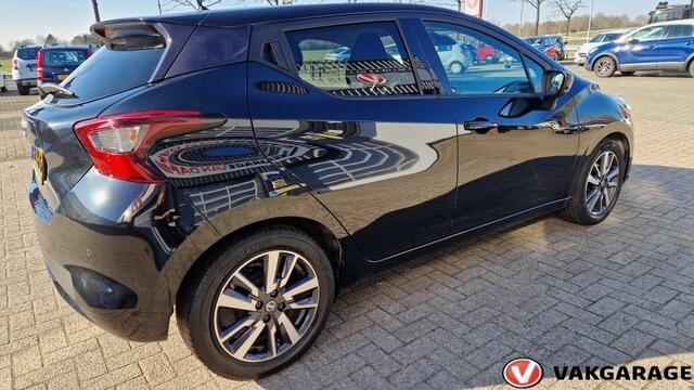 Nissan MICRA 1.0 IG-T N-Connecta