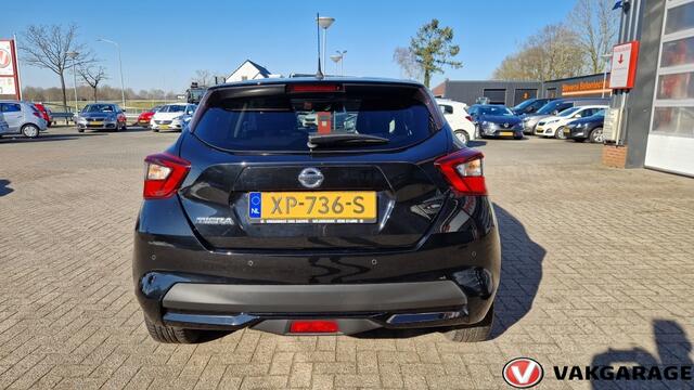 Nissan MICRA 1.0 IG-T N-Connecta