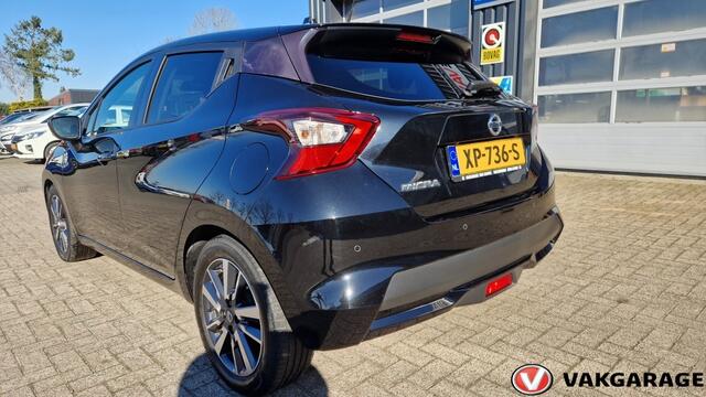 Nissan MICRA 1.0 IG-T N-Connecta