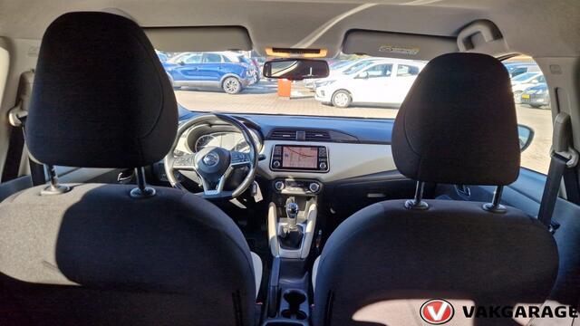 Nissan MICRA 1.0 IG-T N-Connecta