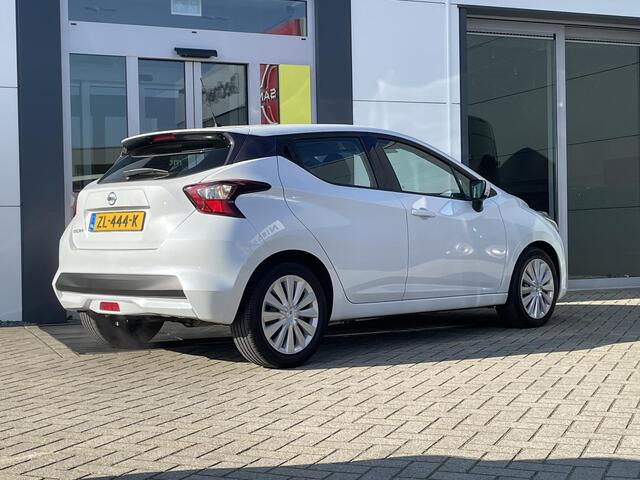 Nissan MICRA 1.0 IG-T Acenta | Airco | Cruise control |