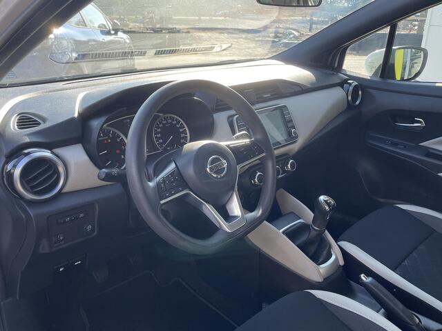 Nissan MICRA 1.0 IG-T Acenta | Airco | Cruise control |