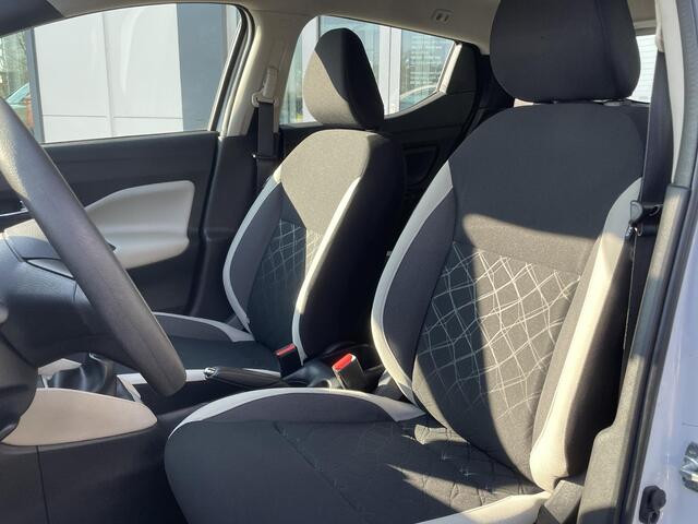 Nissan MICRA 1.0 IG-T Acenta | Airco | Cruise control |