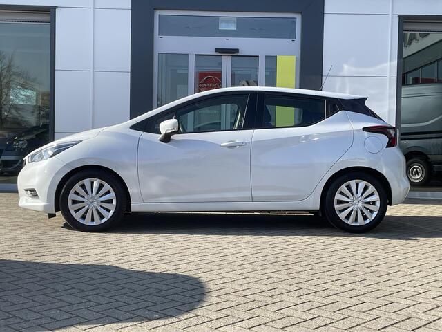 Nissan MICRA 1.0 IG-T Acenta | Airco | Cruise control |