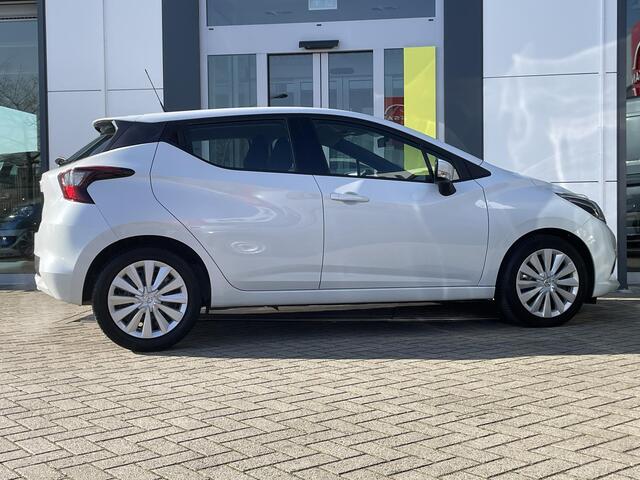 Nissan MICRA 1.0 IG-T Acenta | Airco | Cruise control |