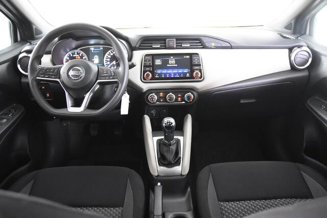 Nissan MICRA 1.0 IG-T Acenta Sport*1ste Eigenaar*Airco*DAB*Cruisecontrol
