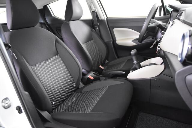 Nissan MICRA 1.0 IG-T Acenta Sport*1ste Eigenaar*Airco*DAB*Cruisecontrol