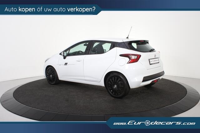 Nissan MICRA 1.0 IG-T Acenta Sport*1ste Eigenaar*Airco*DAB*Cruisecontrol