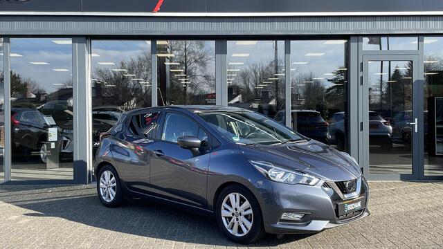 Nissan MICRA 1.0 IG-T N-Connecta | Camera |