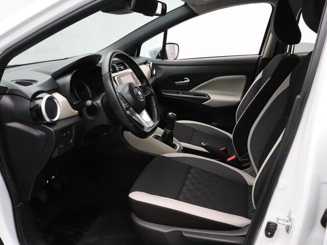 Nissan MICRA 1.0 IG-T N-Connecta Airco | Achteruitrijcamera | Cruise control