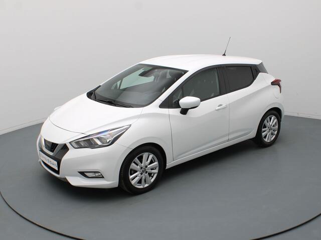 Nissan MICRA 1.0 IG-T N-Connecta Airco | Achteruitrijcamera | Cruise control