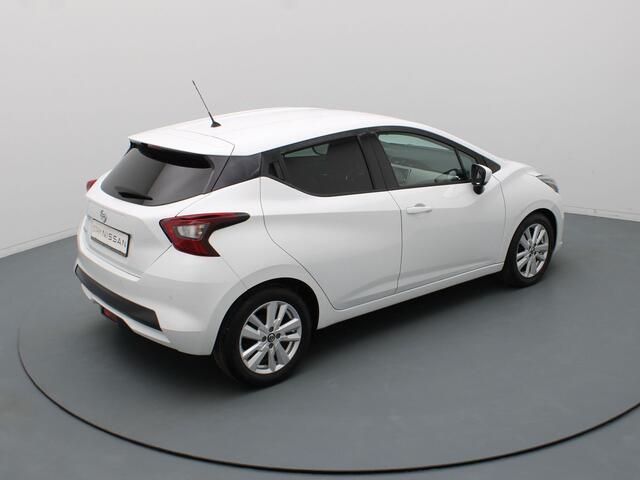 Nissan MICRA 1.0 IG-T N-Connecta Airco | Achteruitrijcamera | Cruise control
