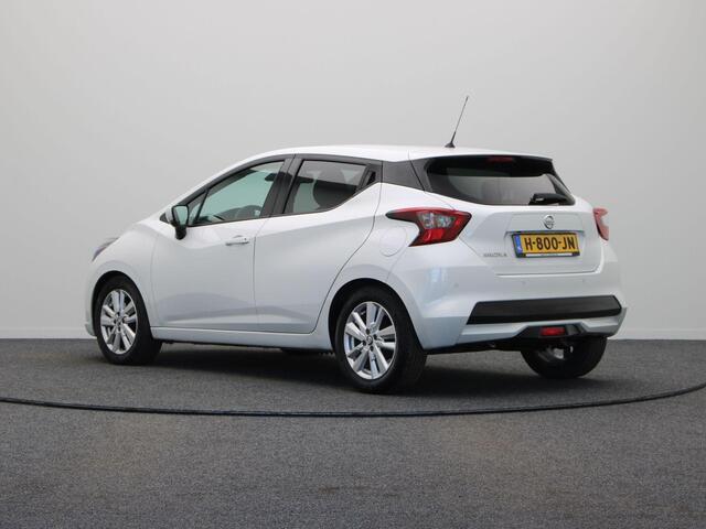 Nissan MICRA 1.0 IG-T N-Connecta | Achteruitrijcamera | Apple Carplay | Cruise Control | Verkeersbordherkenning |