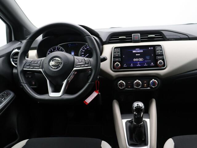 Nissan MICRA 1.0 IG-T N-Connecta | Achteruitrijcamera | Apple Carplay | Cruise Control | Verkeersbordherkenning |