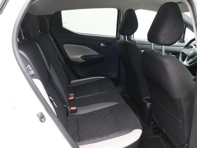Nissan MICRA 1.0 IG-T N-Connecta | Achteruitrijcamera | Apple Carplay | Cruise Control | Verkeersbordherkenning |