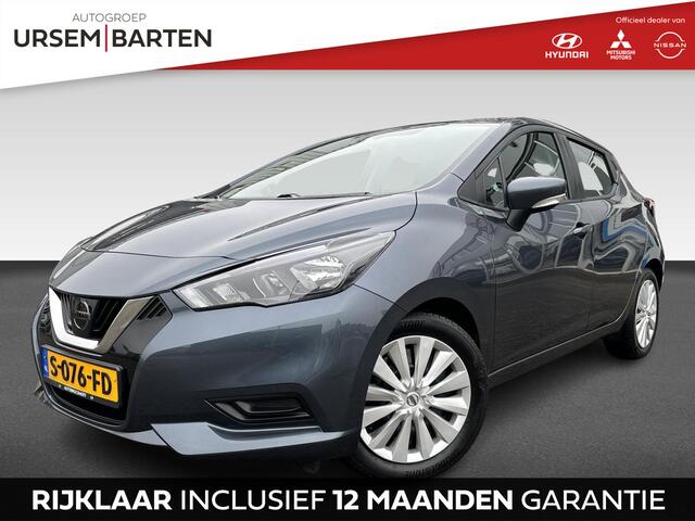 Nissan MICRA 1.0 IG-T Acenta