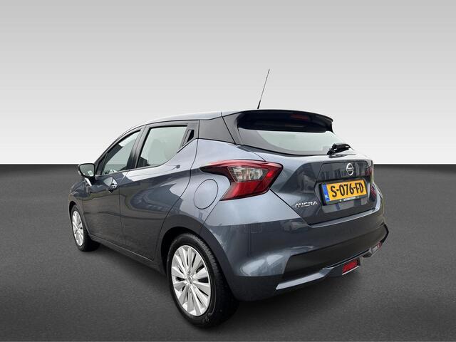 Nissan MICRA 1.0 IG-T Acenta