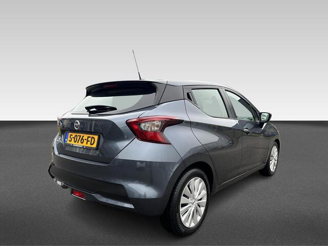 Nissan MICRA 1.0 IG-T Acenta