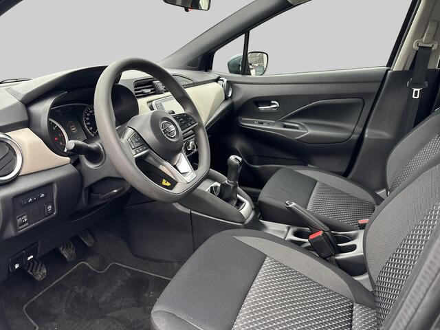 Nissan MICRA 1.0 IG-T Acenta
