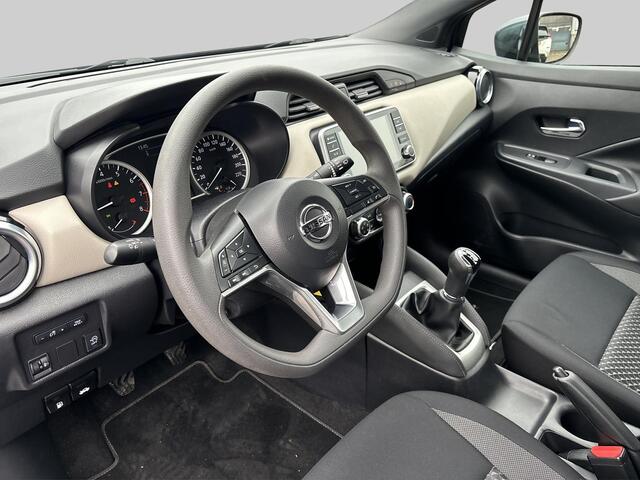 Nissan MICRA 1.0 IG-T Acenta