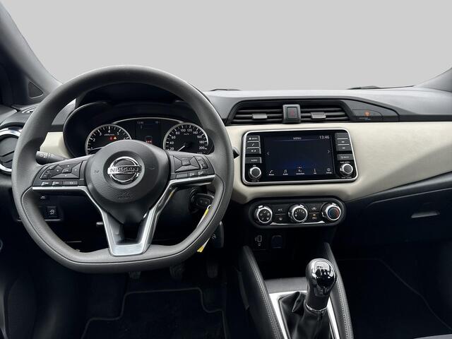 Nissan MICRA 1.0 IG-T Acenta