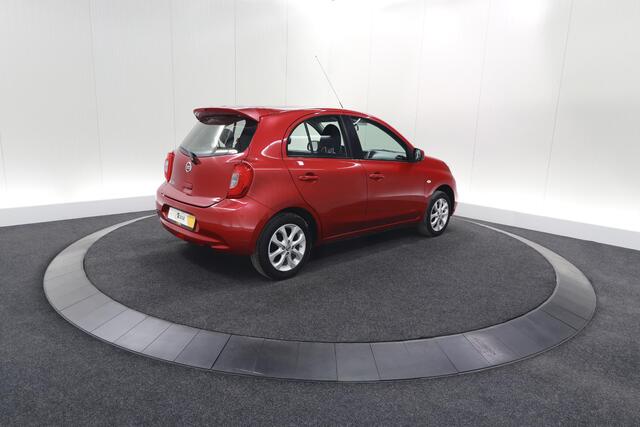 Nissan MICRA 1.2 Acenta | Style Pack | Airconditioning | Cruise Control | 5 deurs