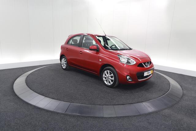 Nissan MICRA 1.2 Acenta | Style Pack | Airconditioning | Cruise Control | 5 deurs