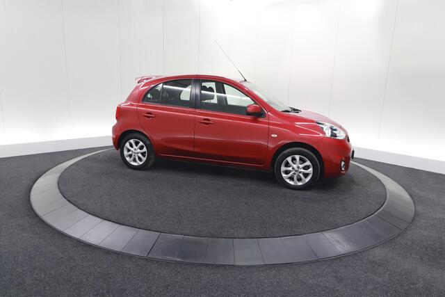 Nissan MICRA 1.2 Acenta | Style Pack | Airconditioning | Cruise Control | 5 deurs