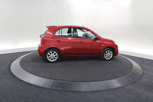 Nissan MICRA 1.2 Acenta | Style Pack | Airconditioning | Cruise Control | 5 deurs