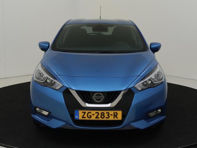Nissan MICRA 1.0 IG-T N-Connecta Airco / Cruise Control / Lichtemetalen Velgen 16"