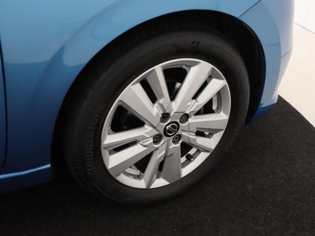 Nissan MICRA 1.0 IG-T N-Connecta Airco / Cruise Control / Lichtemetalen Velgen 16"