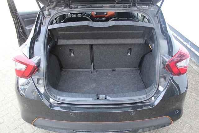 Nissan MICRA 0.9 IG-T Tekna Airco I Cruise control I Trekhaak I 360camera I Elek ramen