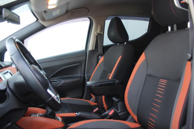 Nissan MICRA 0.9 IG-T Tekna Airco I Cruise control I Trekhaak I 360camera I Elek ramen