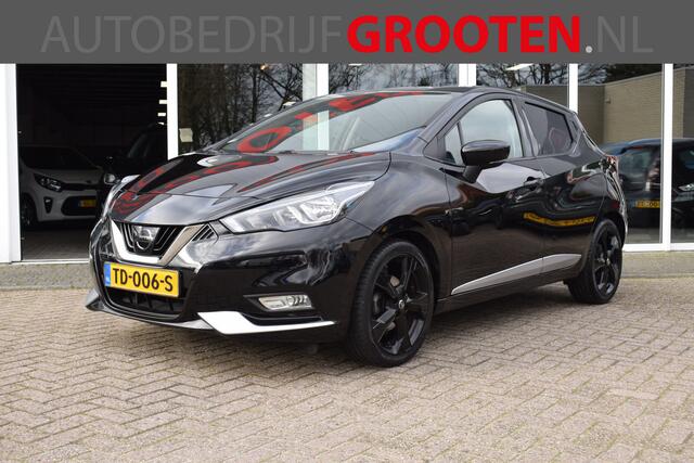 Nissan MICRA 0.9 IG-T N-Design//Navi//Camera!