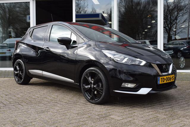 Nissan MICRA 0.9 IG-T N-Design//Navi//Camera!