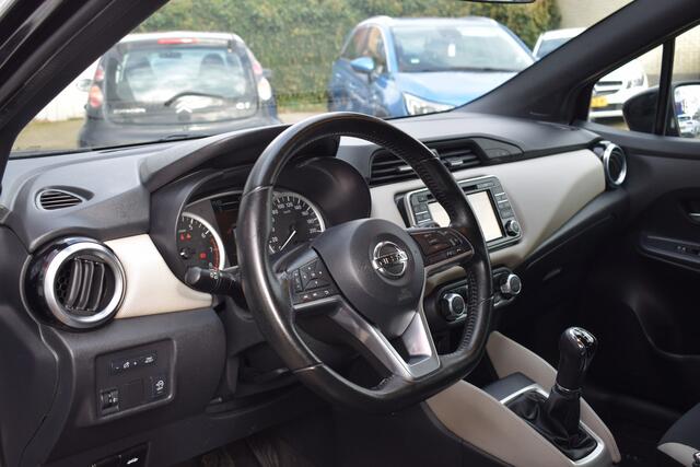 Nissan MICRA 0.9 IG-T N-Design//Navi//Camera!