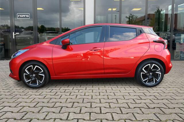 Nissan MICRA 1.0 IG-T N-Design | DAB | Carplay | Stoel Verwarming |