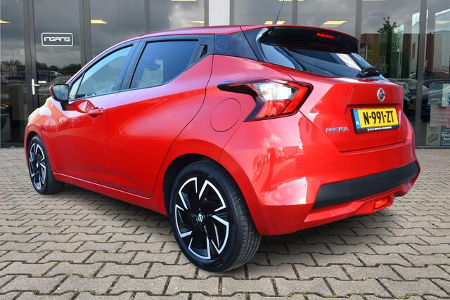 Nissan MICRA 1.0 IG-T N-Design | DAB | Carplay | Stoel Verwarming |
