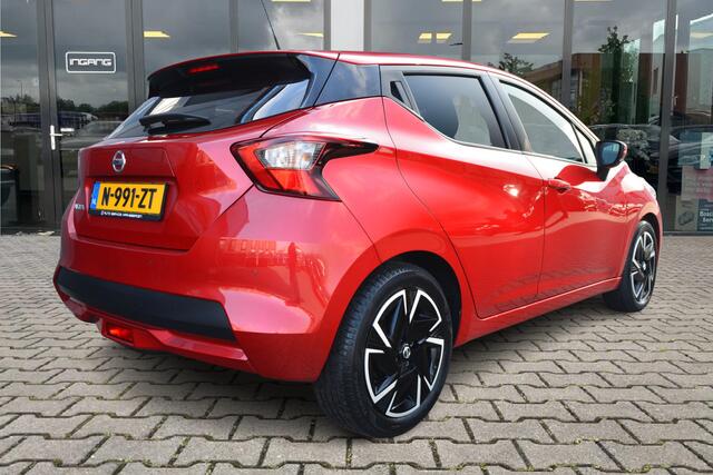 Nissan MICRA 1.0 IG-T N-Design | DAB | Carplay | Stoel Verwarming |