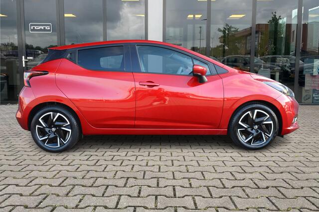Nissan MICRA 1.0 IG-T N-Design | DAB | Carplay | Stoel Verwarming |