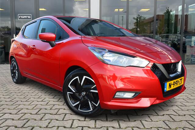 Nissan MICRA 1.0 IG-T N-Design | DAB | Carplay | Stoel Verwarming |