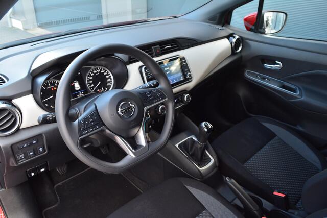 Nissan MICRA 1.0 IG-T N-Design | DAB | Carplay | Stoel Verwarming |